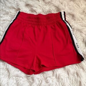 Victoria secret Red Women's Shorts size Xs